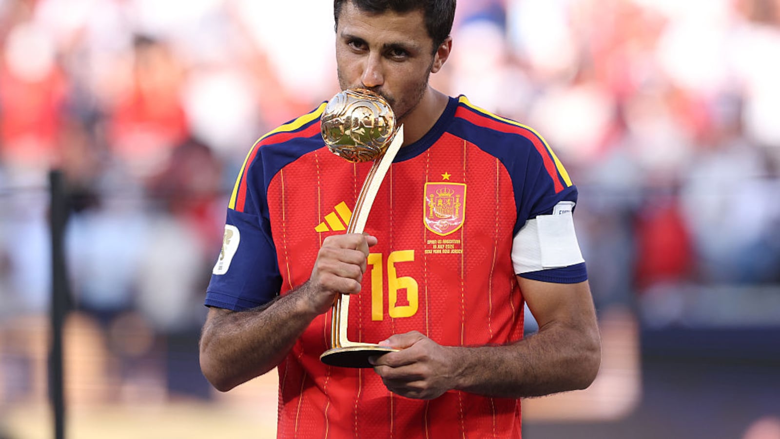 Spain Captain Rodri To Undergo Back Surgery After FIFA World Cup Triumph: Report