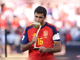 Manchester City And Spain Midfielder Rodri To Have Back Surgery After Winning FIFA World Cup