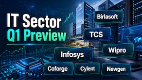 Up To 52% Upside On These IT Stocks: TCS, Birlasoft In Focus Ahead Of Q1 Results