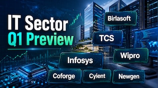 TCS To Birlasoft: 14 IT Stocks In Focus Ahead Of Q1 Results; IDBI Capital Sees Up To 52% Upside