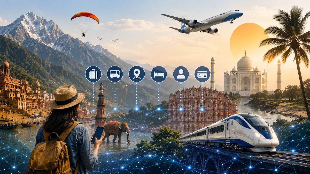 India's Tourism Economy Needs Its Own Digital Public Infrastructure