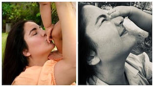 'Most Precious Blessing': Katrina Kaif Shares Birthday Moments With Vicky Kaushal, Son Vihaan &mdash; See Pics