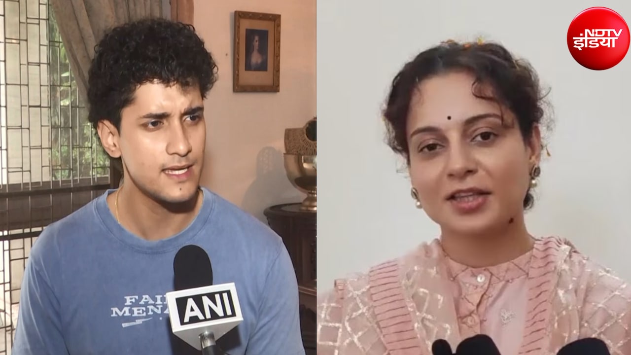 आप तो खुद को पहले स्किल्ड बनाओ... कंगना रनौत ने CJP के सौरव दास से क्यों कहा ऐसा, जान लीजिए