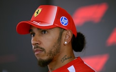 Ferrari Fined But Lewis Hamilton, Charles Leclerc Escape Grid Penalty