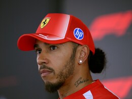 Ferrari Fined But Lewis Hamilton, Charles Leclerc Escape Grid Penalty