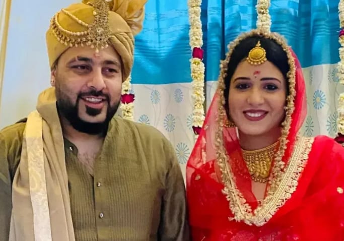 Amid Separation Rumours, Badshah's Wife Breaks Silence With Emotional Note