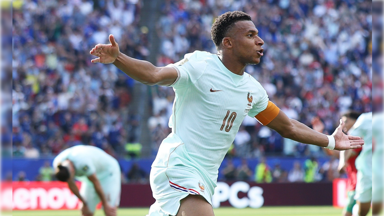 Kylian Mbappe Reclaims Golden Boot Lead With Stunning Goal Against Morocco In World Cup 2026 Quarter-Final