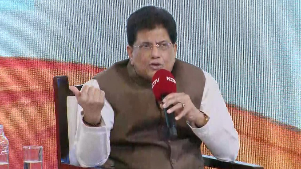 China's Supply Chain Dominance A Wake-Up Call: Piyush Goyal