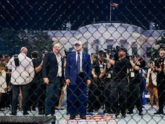 8 Indicted For Plotting Drone, Sniper Attack On White House UFC Event