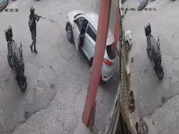 On Camera, Israeli Officer Tosses Stun Grenade Into Car Carrying Palestinians