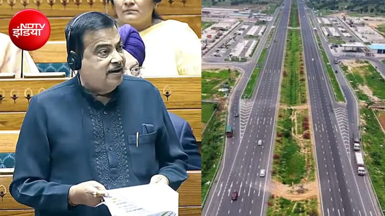 देश के 629 नेशनल हाईवे प्रोजेक्ट लेट, 103 ठेकेदारों पर एक्शन, संसद में सरकार ने बताया