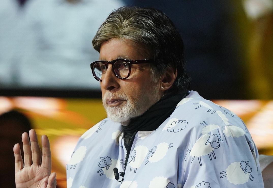 Amitabh Bachchan Says He Once Wanted to Become an IFS Officer