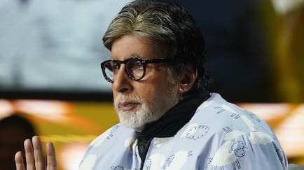 When Amitabh Bachchan Wanted To Be An IFS Officer