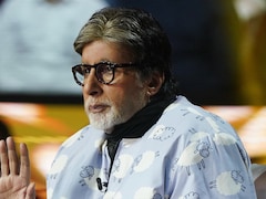 'Little Difficulty In Standing Up': Amitabh Bachchan, 83, Shares Health Update After Suffering Knee Injury