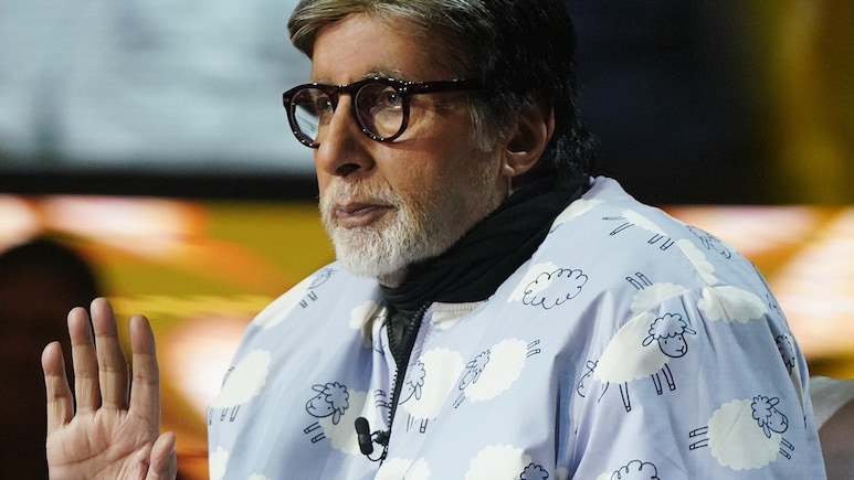 'Little Difficulty In Standing Up': Amitabh Bachchan, 83, Shares Health Update After Suffering Knee Injury