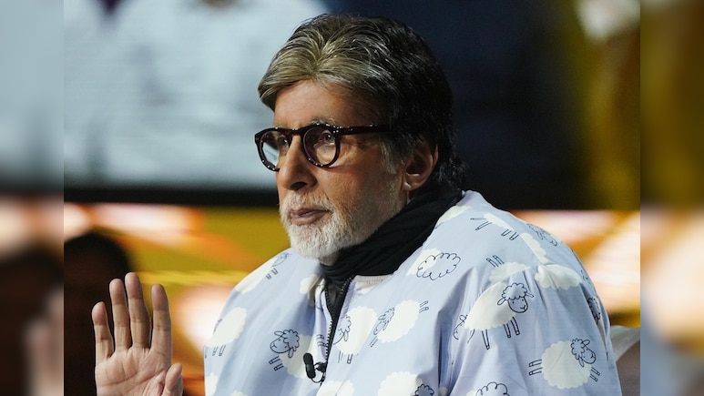 Amitabh Bachchan Clarifies Health Rumours, Says 'I Am Fine' After Misunderstood Blog