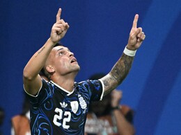 "I Dreamed It": Lautaro Martinez On Match-Winning Goal For Argentina In FIFA World Cup Semi-Final