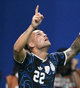 "I Dreamed It": Lautaro Martinez On Match-Winning Goal For Argentina In FIFA World Cup Semi-Final