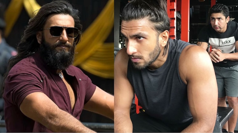 What Ranveer Singh, 41 Today, Ate To Look "Brutal" In <i>Dhurandhar</i>: From Protein Shakes To Chicken