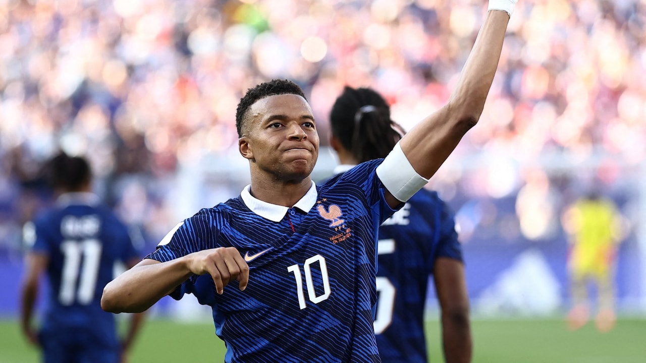 Kylian Mbappe Blasts Paraguayan Senator For 'Racist' Attack: "A Despicable Woman"