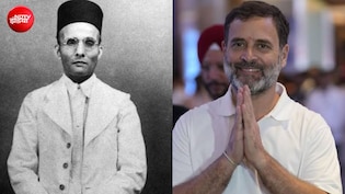 कांग्रेस की मांग और जनता के दबाव में हुई थी सावरकर की रिहाई, अदालत में बोले परिजन