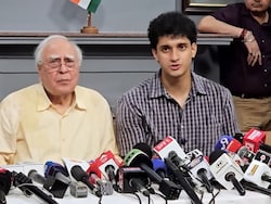 Kapil Sibal Pledges Rs 1 Crore To Support Legal Aid For CJP Protesters