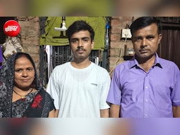 पिता सिलाई कर चलाते हैं घर, बेटे ने NEET में 612 नंबर लाकर परिवार का सपना किया साकार