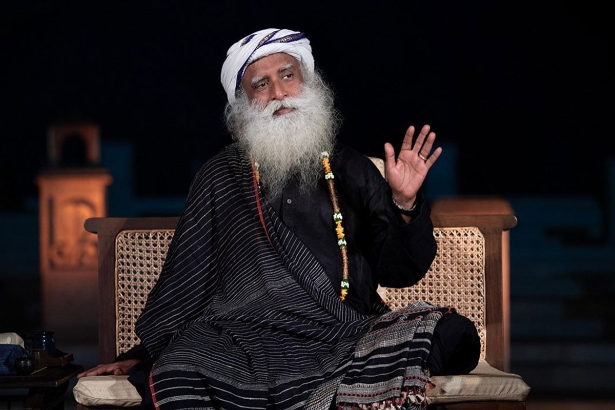 Sadhguru on Healthy Ageing: Why Your Spirit Can Stay Young Even When Your Body Slows Down
