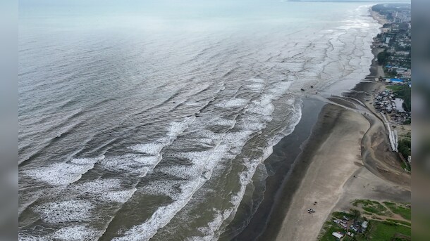 Earthquake Of Magnitude 4.5 Hits Bay Of Bengal, Tremors Felt In Andhra
