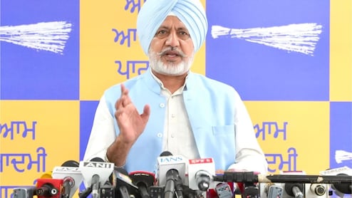 कांग्रेस दिशाहीन हो चुकी है, पंजाब के मुद्दों पर ध्यान देने के बजाय आपसी लड़ाई में व्यस्त है: बलतेज पन्नू