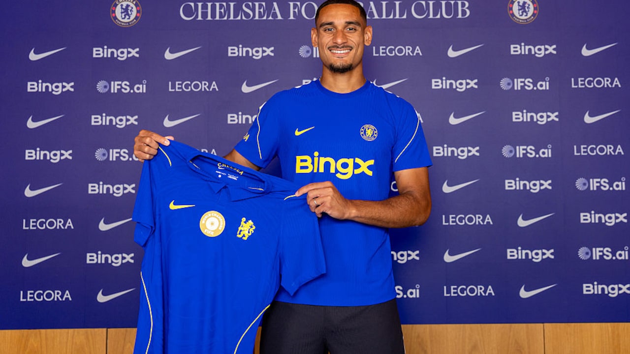 Xabi Alonso Says New Chelsea Signing Maxence Lacroix Has Winners Mentality