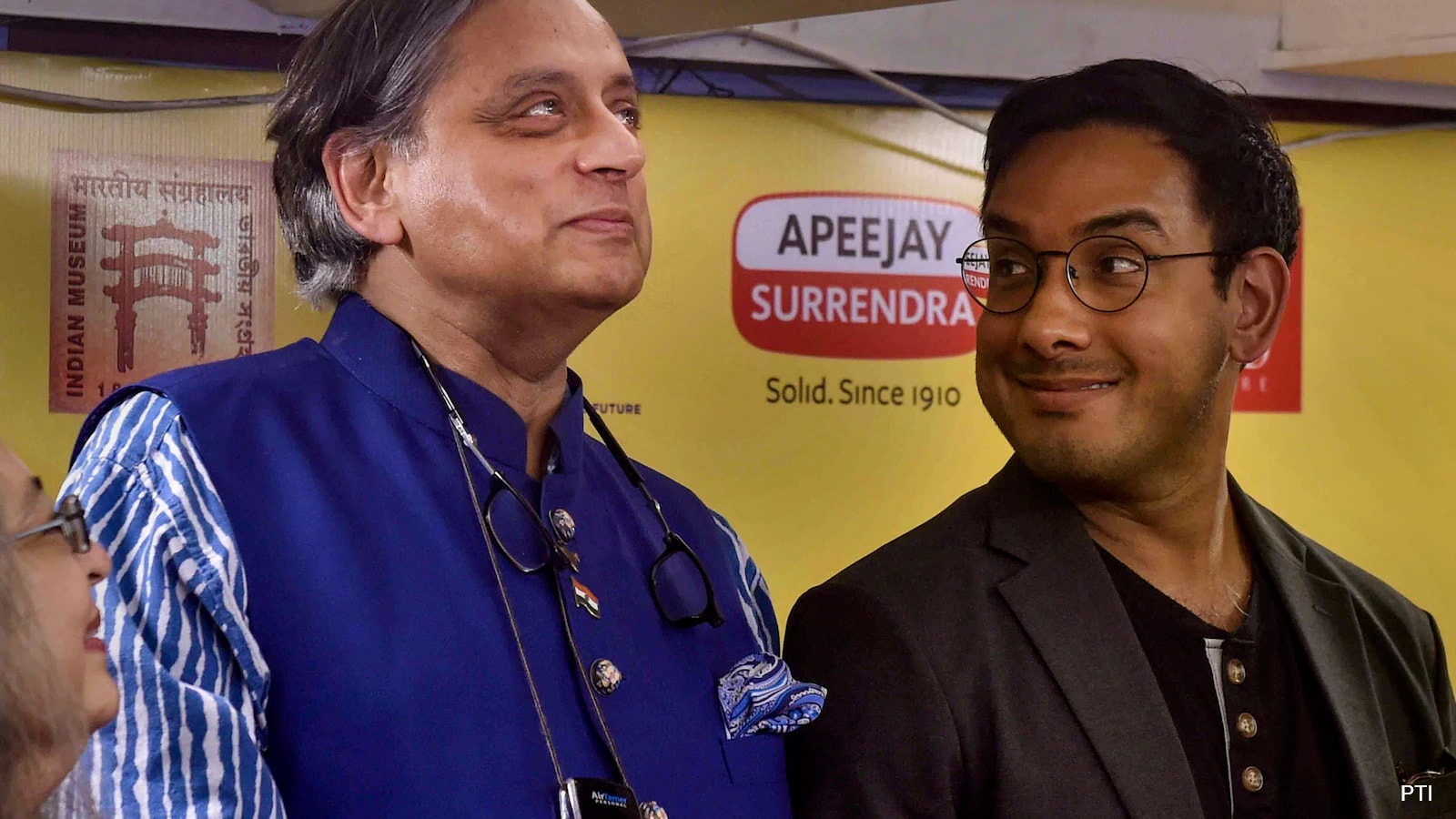 Shashi Tharoor and Son Exchange Witty Remarks on Social Media Use and Generational Labels