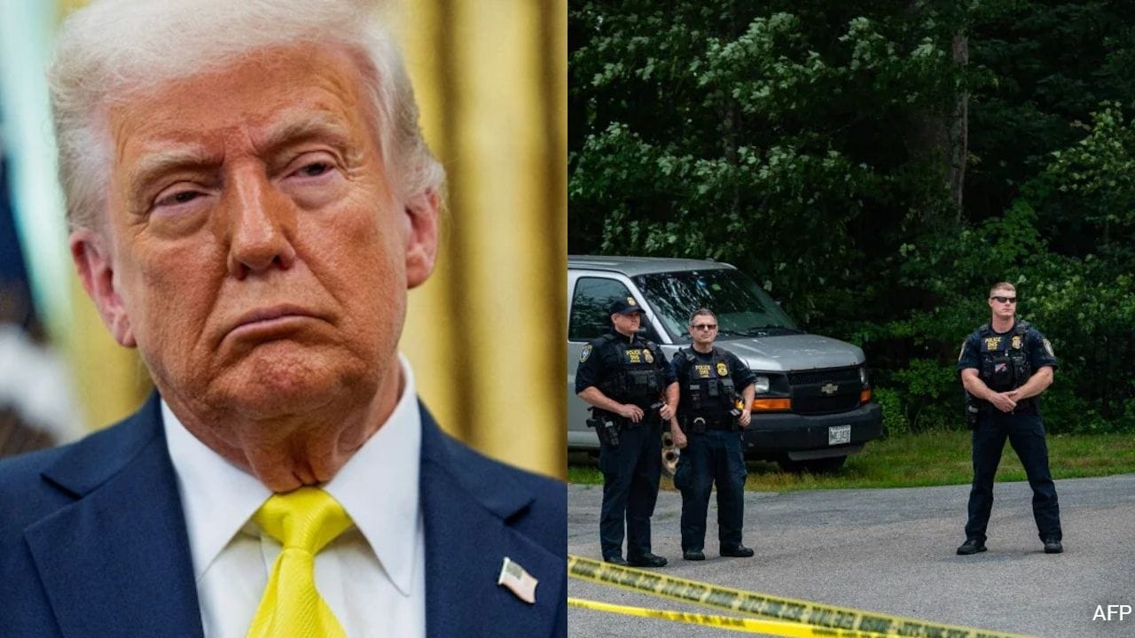 "Can't Give Up": Trump Denies Removing Immigration Traffic Stops