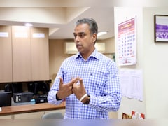 'Open Manholes Are Not Accidents': Shiv Sena MP Milind Deora Slams BMC Over Mumbai Tragedy