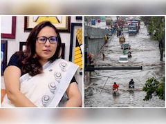 'Why I Love Mumbaikars': Radhika Gupta Praises Mumbai's 'Professionalism, Grit' Amid Heavy Rains