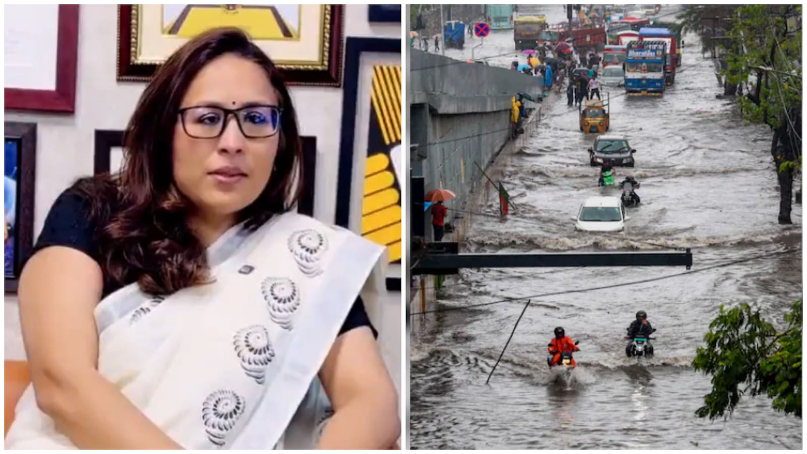 ‘Why I Love Mumbaikars’: Radhika Gupta Praises Mumbai’s ‘Professionalism, Grit’ Amid Heavy Rains