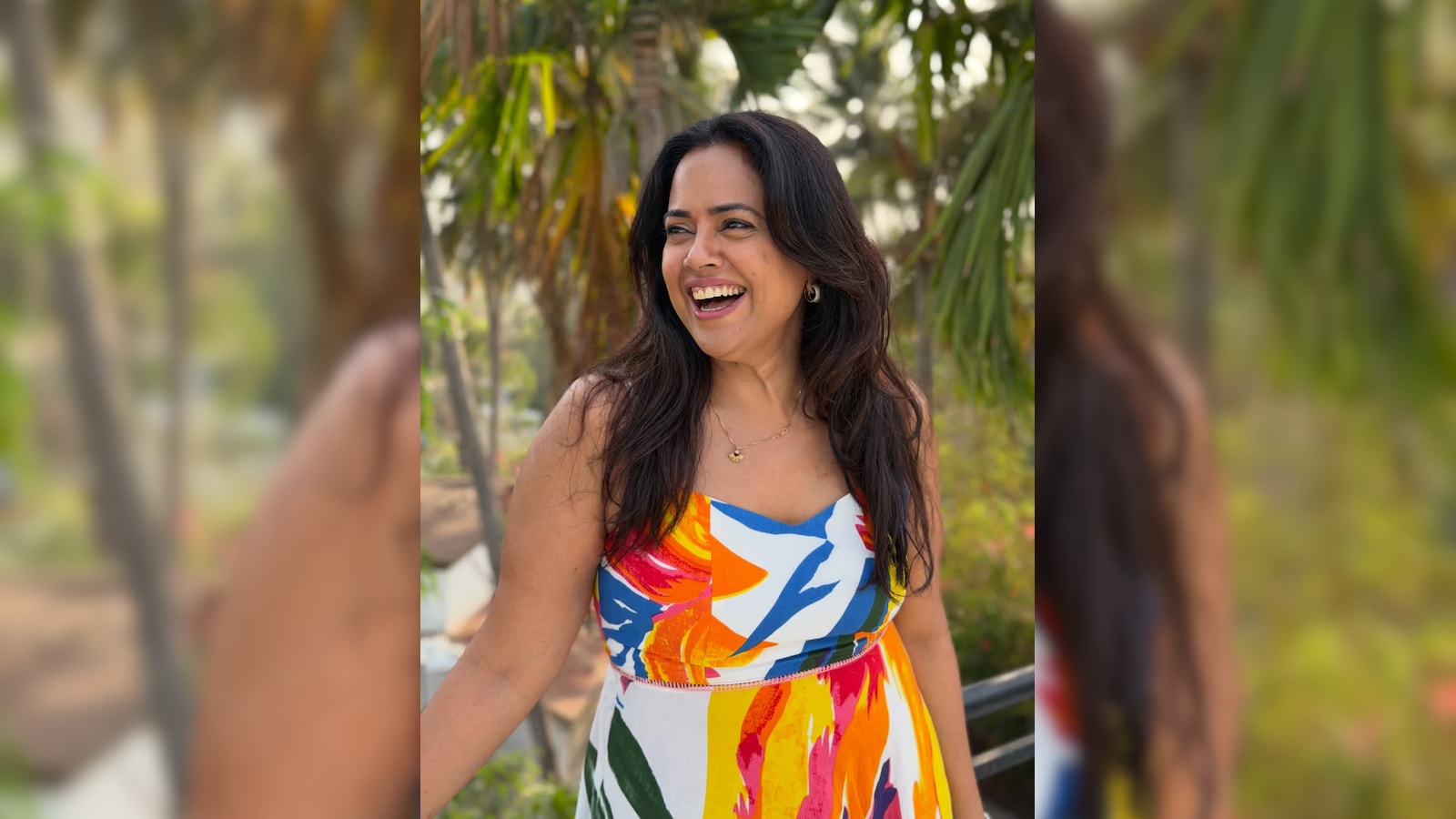 Sameera Reddy Discusses Beauty Standards and Insecurities from Bollywood Debut