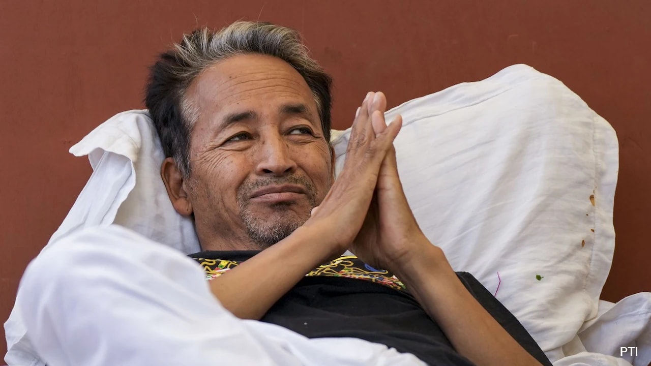 Sonam Wangchuk Protest Fuels Petition Drive, Social Media Buzz
