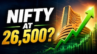 Nifty At 26,500 By June 2027? Goldman Sachs Sees 10% Upside As Foreign Inflows Could Return