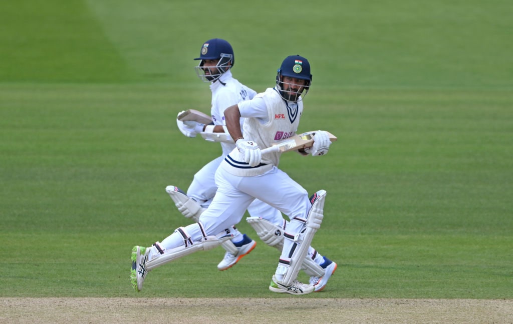 Cheteshwar Pujara pays tribute to retiring teammate Ajinkya Rahane