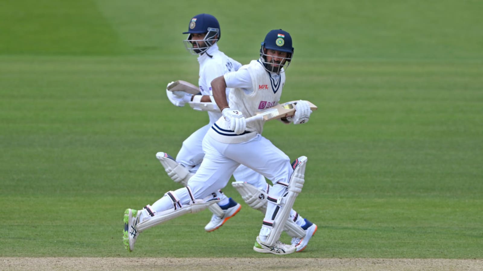 Cheteshwar Pujara Pens Emotional Tribute For Long-Time Teammate Ajinkya Rahane
