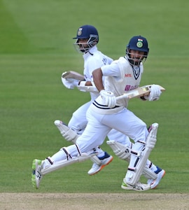 Cheteshwar Pujara Pens Emotional Tribute For Long-Time Teammate Ajinkya Rahane