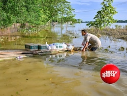 Assam floods: Month Loan Moratorium, Free Textbooks Among Key Measures