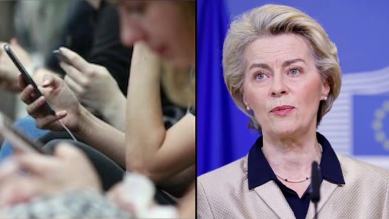 EU Lawmakers Demand "Non-Addictive Youth Mode" On Social Media