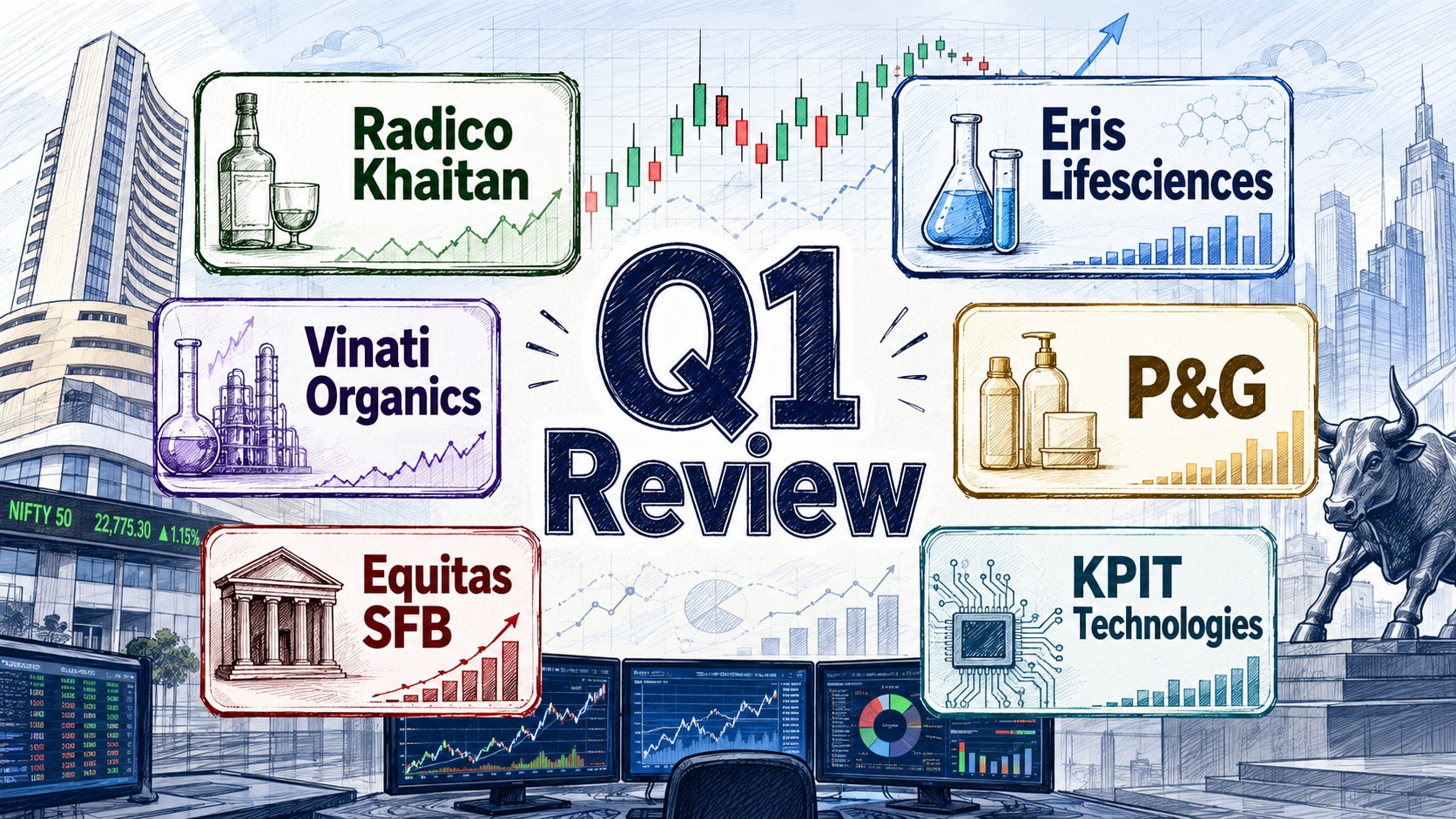 Motilal Oswal updates Q1 FY27 outlook for Bajaj Housing Finance, Eris and other stocks