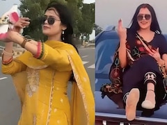'तू नहीं मानेगी...' यह कहकर पत्नी पर टूट पड़ा पति, मरने तक चाकू से किए वार, बेटा भी घायल