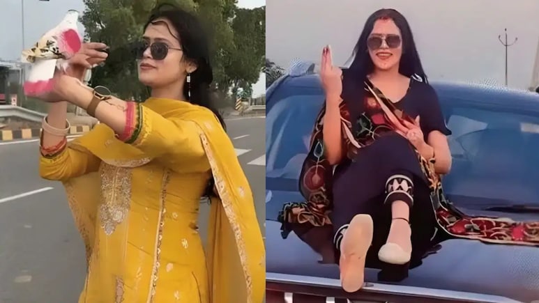 'तू नहीं मानेगी...' यह कहकर पत्नी पर टूट पड़ा पति, मरने तक चाकू से किए वार, बेटा भी घायल