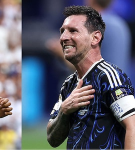 Kylian Mbappe Surpasses Lionel Messi In Race For All-Time World Cup Record, Golden Boot Hunt