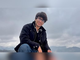 Meet Sourav Joshi, The YouTuber Who Sparked The Mercedes-E20 Petrol Debate