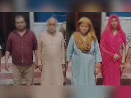 गोरखपुर वैभव हत्याकांड: आरोपी बिट्टू के पर&zwj;िवार के 4 सदस्&zwj;य भी ग&zwj;िरफ्तार, मासूम की हत्&zwj;या में मह&zwj;िलाएं भी थीं शाम&zwj;िल
